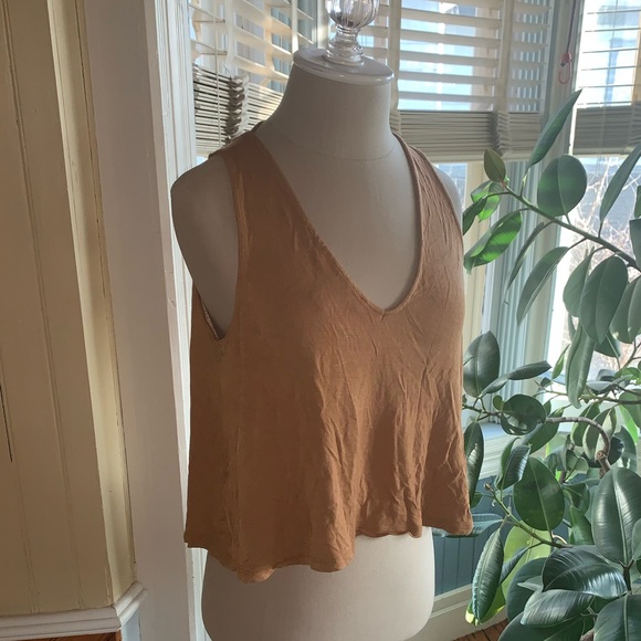 Forever 21 cami top V neck strappy back 🍑 - Picture 7 of 16